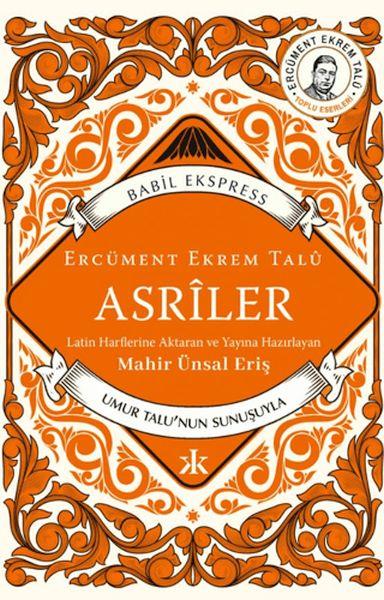 Asrîler