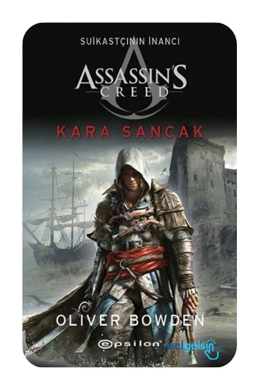 Assassin’s Creed Suikastçının İnancı 7 - Kara Sancak