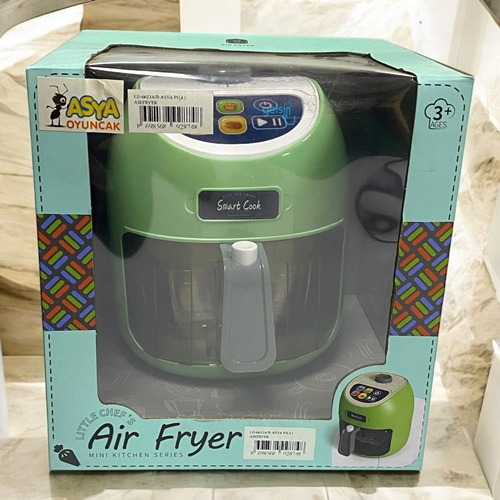 Asya Oyuncak Pilli Air Fryer