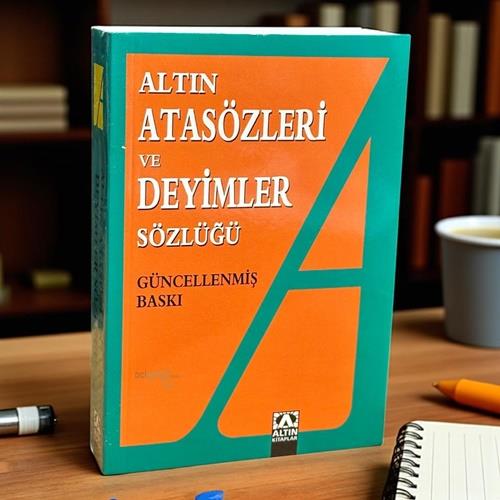 Atasözleri Ve Deyimler Sözlüğü Altın Yayınları