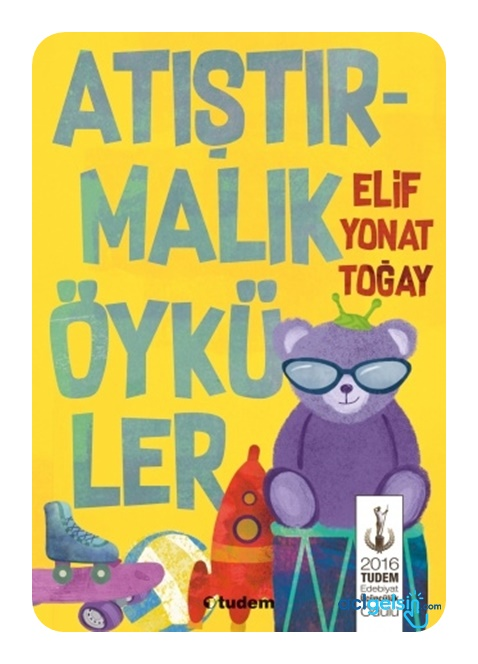 Atıştırmalık Öyküler