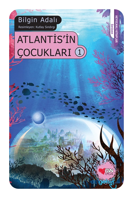 Atlantisin Çocukları - 1