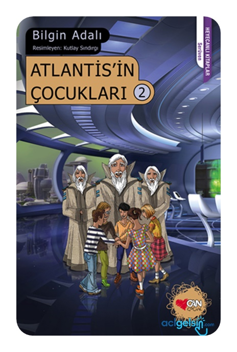 Atlantisin Çocukları - 2