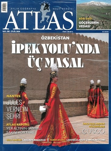 Atlas Dergisi 2026/09 Sayı 395