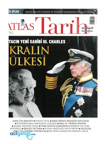 Atlas Tarih Dergisi 2022/1