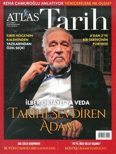 Atlas Tarih Dergisi 2026/97