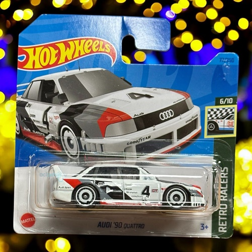 Audi 90 Quattro Hot Wheels Tekli Araba