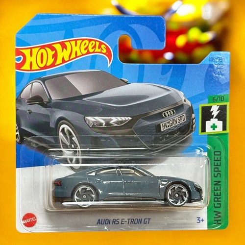 Audi Rs E-tron Gt Hot Wheels Tekli Araba