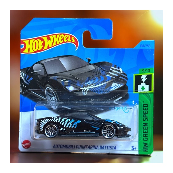 Automobili Pininfarina Battista Hot Wheels Tekli Araba