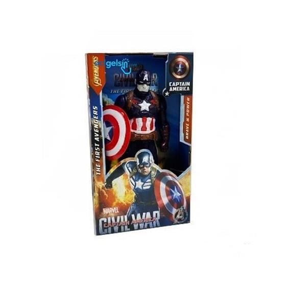 Avangers Captain America Karakter