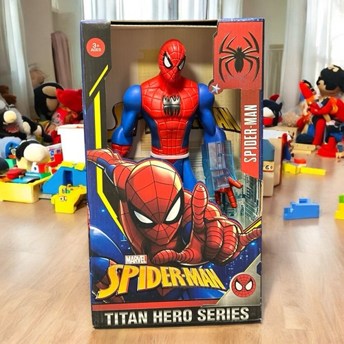 Avengers Spiderman Figür