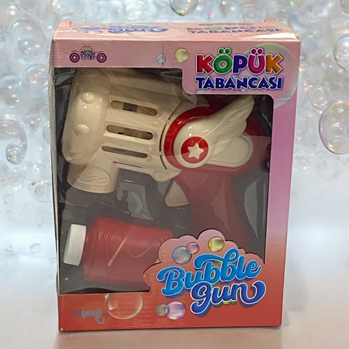 Aya Pilli Köpük Tabancası