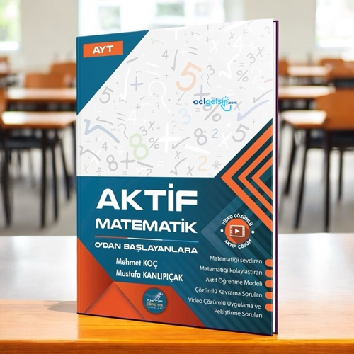 Ayt Aktif Yks 0 Dan Başlayanlara Matematik