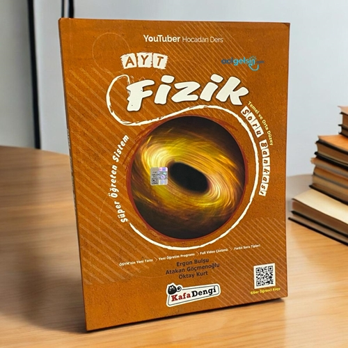 Ayt Fizik Soru Bankası Temel Ve Orta Düzey Kafa Dengi Yayınları