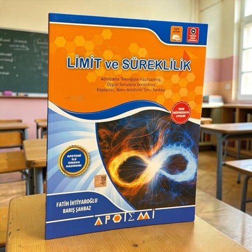 Ayt Matematik Limit Ve Süreklilik Konu Anlatımlı Soru Bankası Apotemi Yayınları