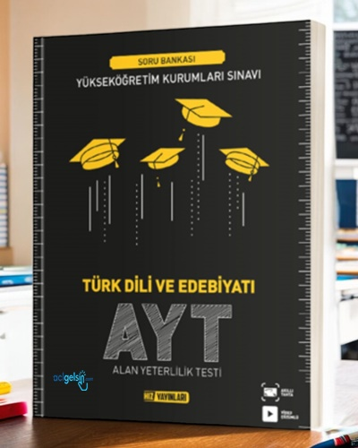 Ayt Türk Dili Ve Edebiyatı Soru Bankası Hız Yayınları