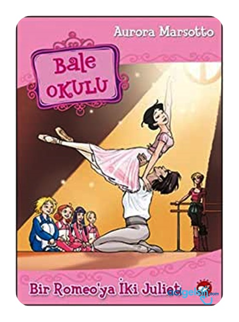 Bale Okulu 8 - Bir Romeo'ya İki Juliet