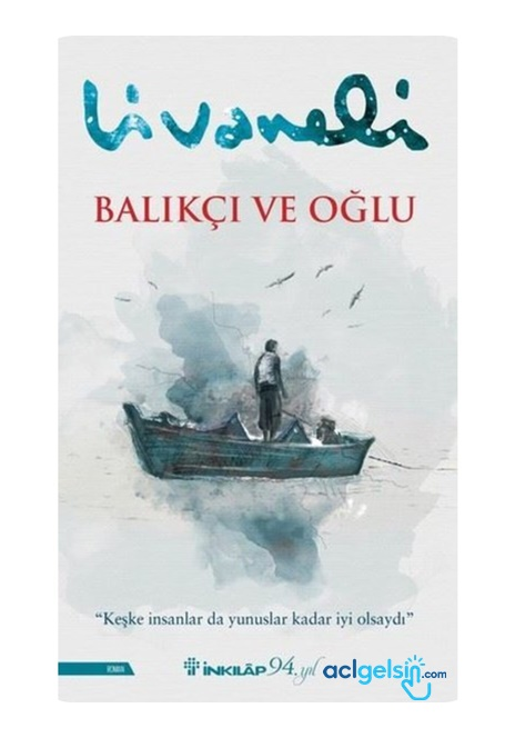 Balıkçı Ve Oğlu