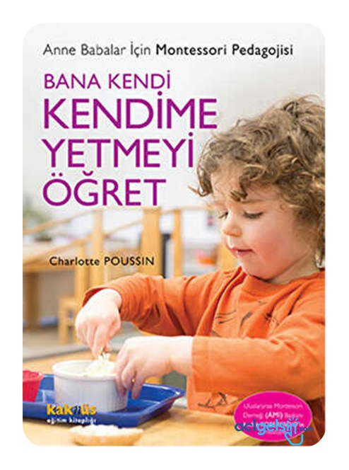 Bana Kendi Kendime Yetmeyi Öğret