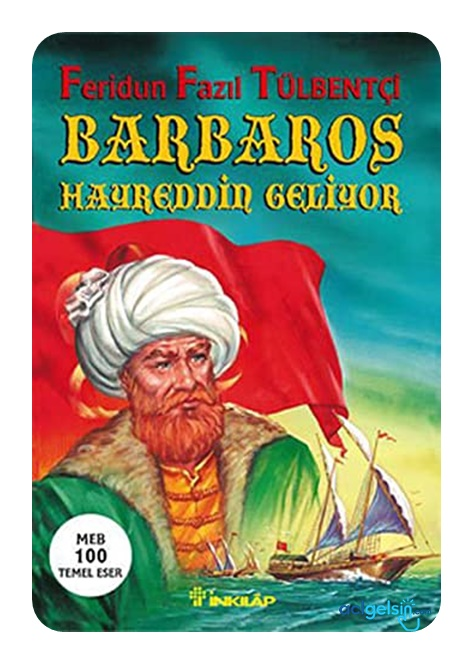Barbaros Hayrettin Geliyor