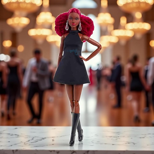 Barbie Basics İkonik Koleksiyon Bebekler Model 03