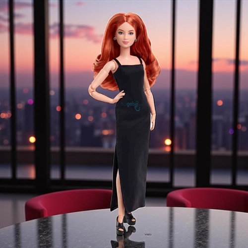 Barbie Basics İkonik Koleksiyon Bebekler Model 04
