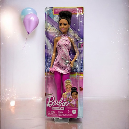 Barbie Kariyer Bebekleri Serisi Balerin