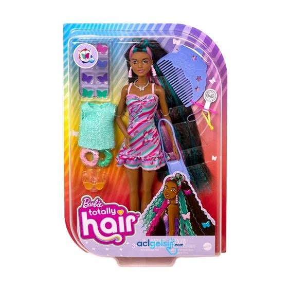 Barbie Upuzun Muhteşem Saçlı Bebekler