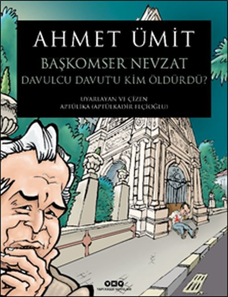 Başkomser Nevzat 3 - Davulcu Davut’u Kim Öldürdü?