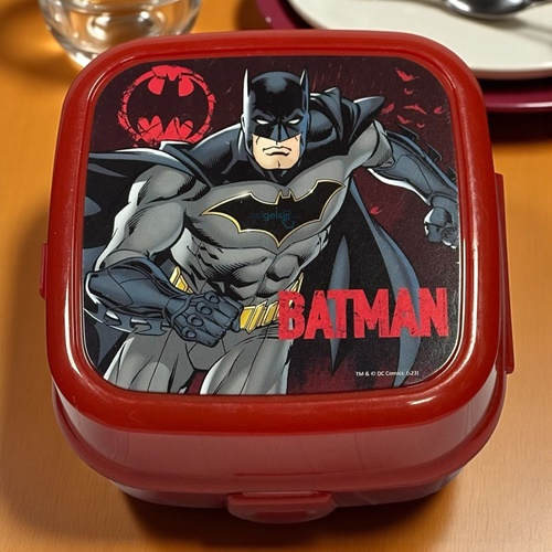 Batman Beslenme Kutusu