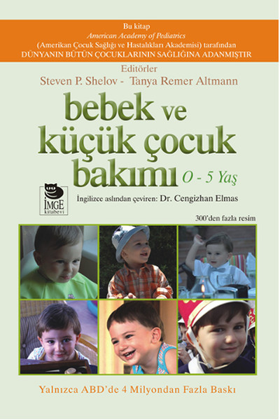 Bebek Ve Küçük Çocuk Bakımı (0-5 Yaş)