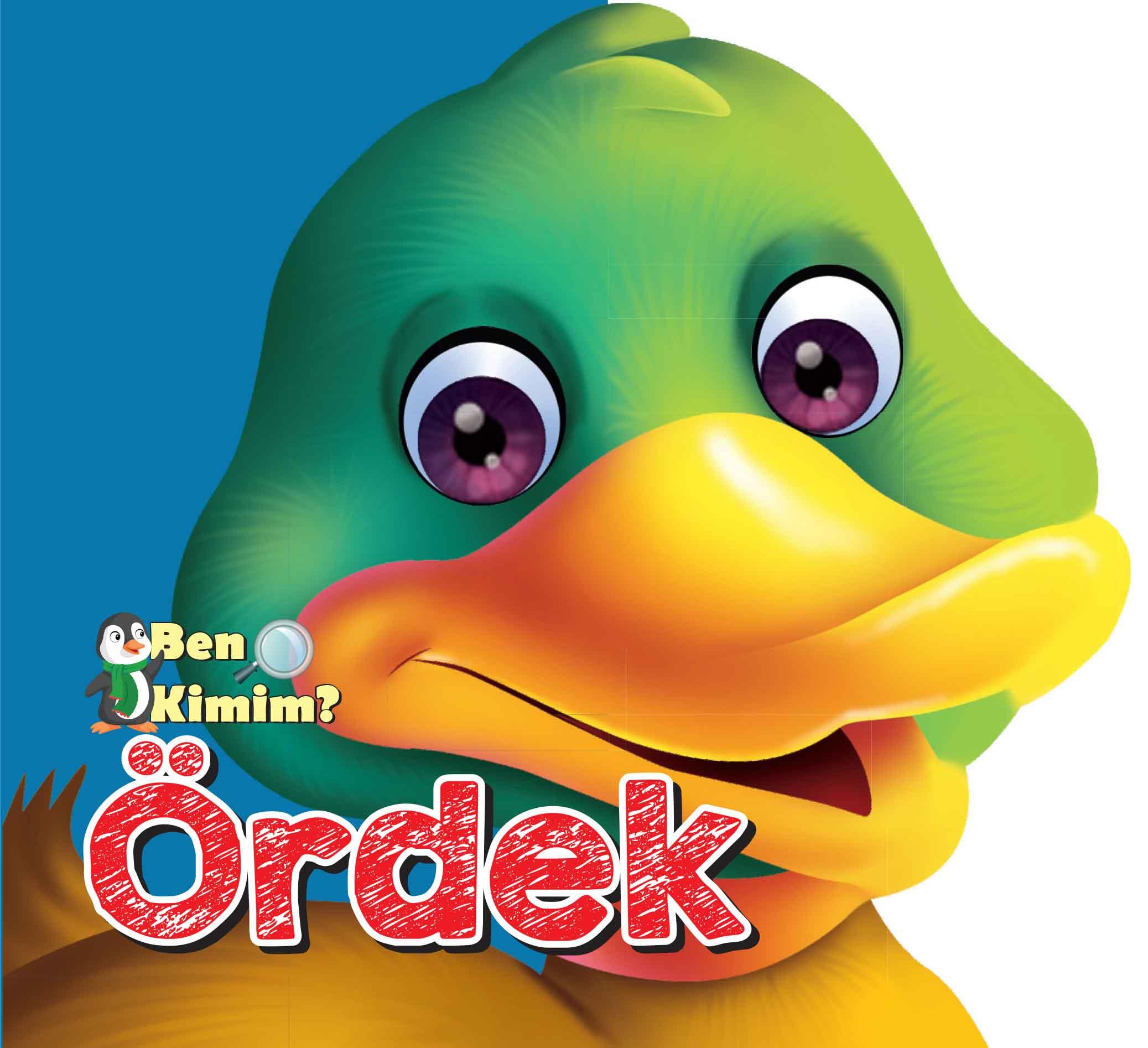 Ben Kimim? - Ördek