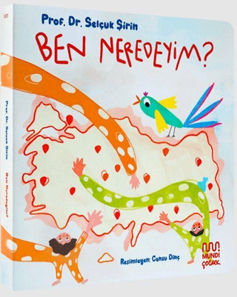 Ben Neredeyim?