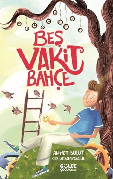 Beş Vakit Bahçe