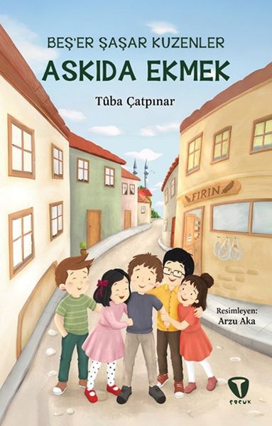 Beş’er Şaş’ar Kuzenler: Askıda Ekmek