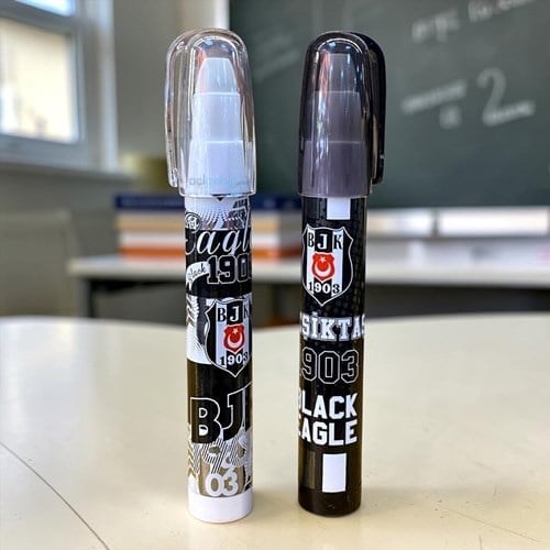 Beşiktaş Lisanslı Mekanik Roket Silgi