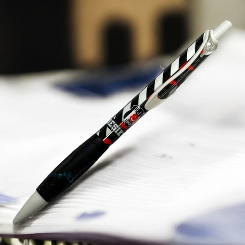 Beşiktaş Lisanslı Versatil Uçlu Kalem 0,7 Mm