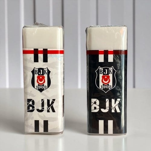 Beşiktaş Standart Silgi (tekli)