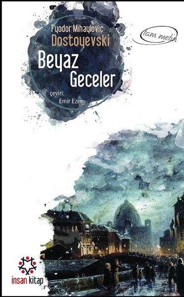 Beyaz Geceler (Cep Boy)