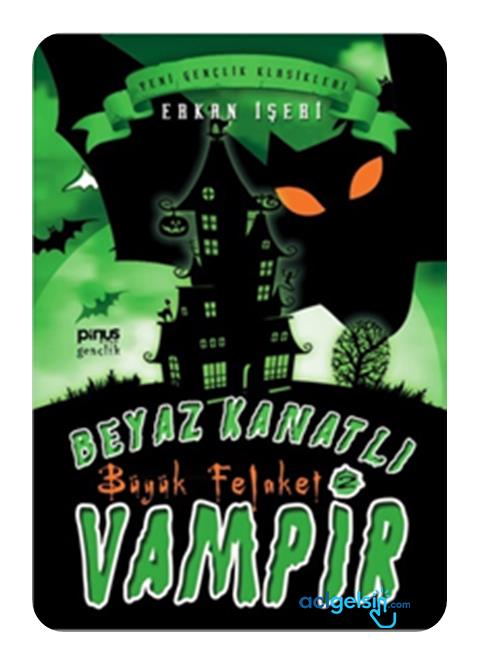 Beyaz Kanatlı Vampir 2 - Büyük Felaket