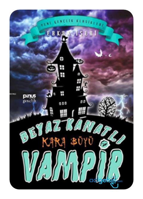 Beyaz Kanatlı Vampir 7 - Kara Büyü