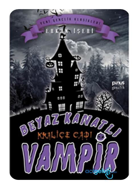 Beyaz Kanatlı Vampir 9 - Kraliçe Cadı