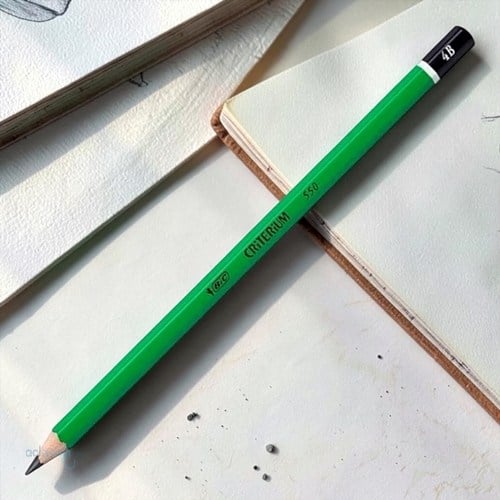 Bic Crıterıum 550 Dereceli Kurşun Kalem 4b