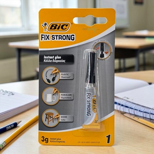 Bic - Fix Strong 3g Yapıştırıcı