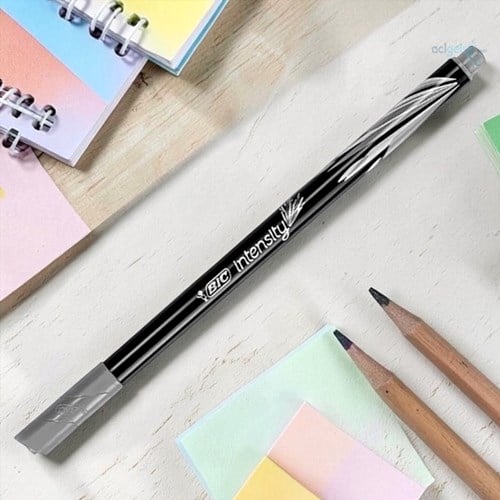 Bic İntensity Fineliner Kalem Koyu Gri