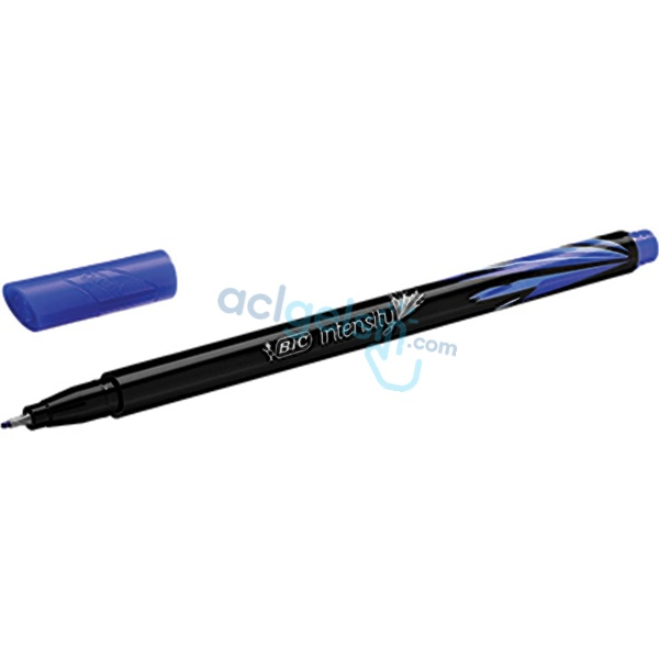 Bic İntensity Fineliner Kalem Mavi
