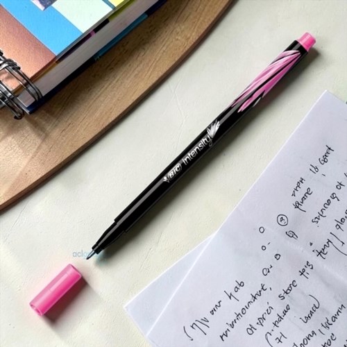 Bic İntensity Fineliner Kalem Pembe