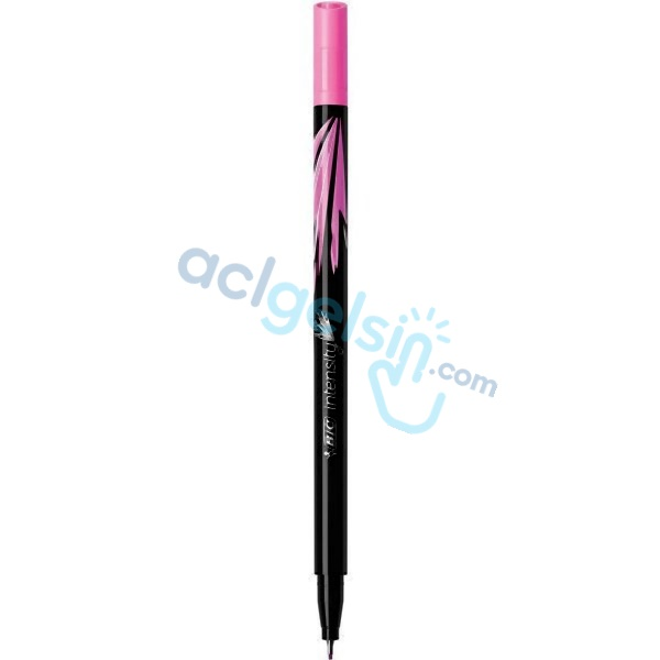 Bic İntensity Fineliner Kalem Pembe