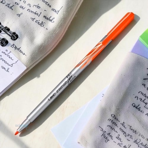 Bic Intensity Medium Liner Keçeli Kalem Turuncu