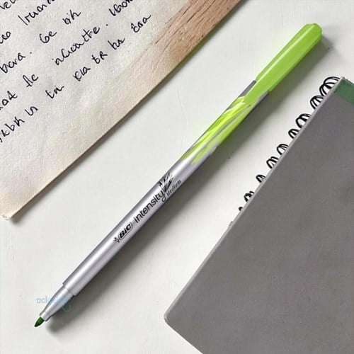 Bic Intensity Medium Liner Keçeli Kalem Açık Yeşil